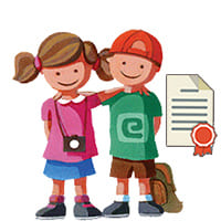 Регистрация в Ижевске для детского сада